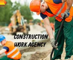 The Best Construction Work Agency in India