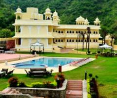 Best Wedding Resort In Udaipur