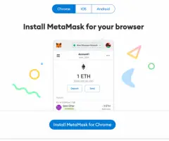 Metamask Extension for Chrome: What It Is and How It Works
