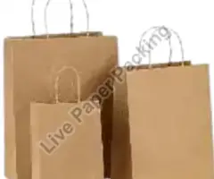 Brown Paper Bags Supplier