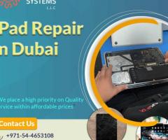 Leading Service Provider For IPad Repair Dubai