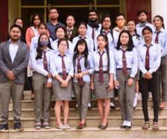 MSc Colleges in Assam