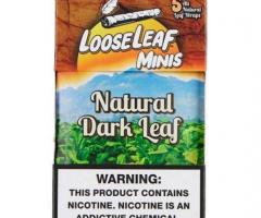 Looseleaf Minis All Natural 5pk