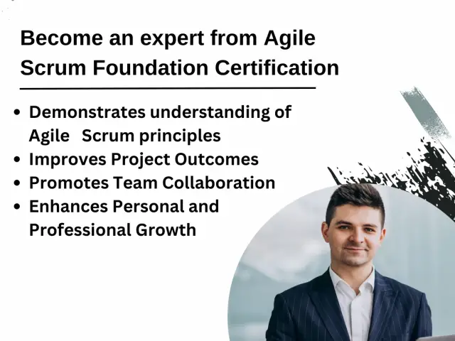 Become an expert from Agile Scrum Foundation Certification