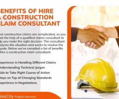 construction claims services