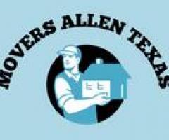 Movers Allen Texas