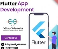Choose a Reliable Flutter App Development Company