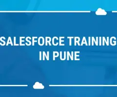 Salesforce training in Pune