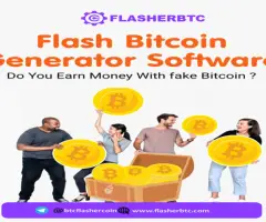 Earn millions of dollars with bitcoin without working