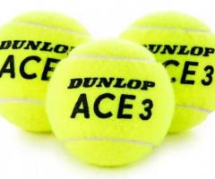 Dunlop Ace Tennis Balls