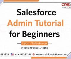 Salesforce tutorial for beginners