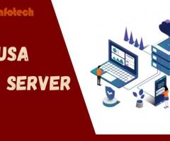 Grow Your Online Business with USA VPS Server via Onlive Infotech