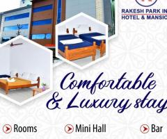 Mini Halls perambalur | Rakesh Park Inn