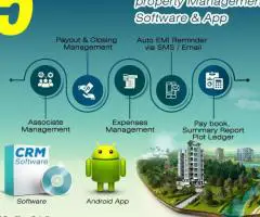 Best Real Estate Software Development Company In Lucknow | Afluex
