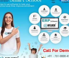 School/ College Management Software Company in Lucknow