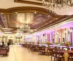 Banquet hall in Pitampura