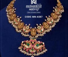Kundan Bridal Jewellery Collection