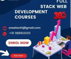 Full Stack Web Development Course