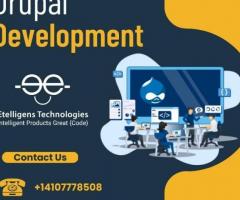 Choose a Reliable Drupal Development Company