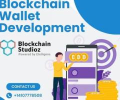 Choose a Trusted Blockchain Wallet Development Company