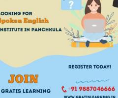 spoken english institute in panchkula