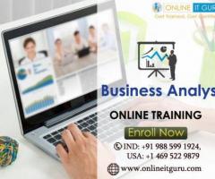Business Analyst Training in Hyderabad | BA Online Training India