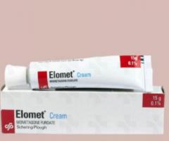 Buy Elomet Cream 15gm Online