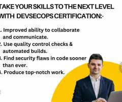 Enhance Your Skills With DevSecOps Certification