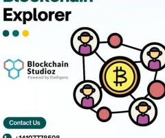 Choose a Trusted Blockchain Explorer Company