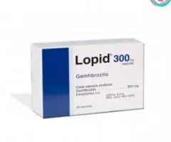 Gemfibrozil 600 mg