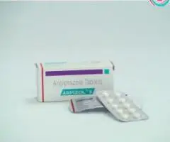 Aripiprazole pill