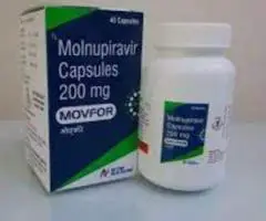 molnupiravir 200 mg capsule
