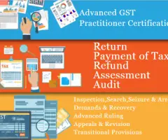 GST Course, Delhi, Accounting Institute, South Delhi, Accounting Institute, BAT, GST  Training