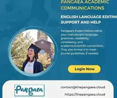 Pangaea : English language editing services