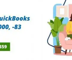 How to Fix QuickBooks Error Code 6000 83  Desktop while restoring your company file?