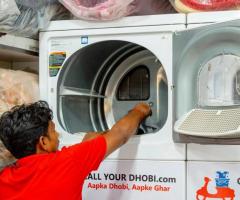 Online Premium Laundry & Dry Cleaning Service in Delhi NCR