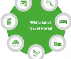 What is the White Label Travel Portal? | Mob- +91-9999854201