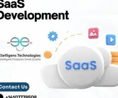 Leading SaaS Development Company: Transform Your Business with Our Expertise!
