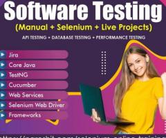 Selenium Online Training - Naresh IT