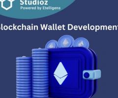 Blockchain Wallet Development Company - Secure Your Digital Assets Now!