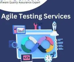 Agile Testing Services - Enhance Your Software Quality Today!
