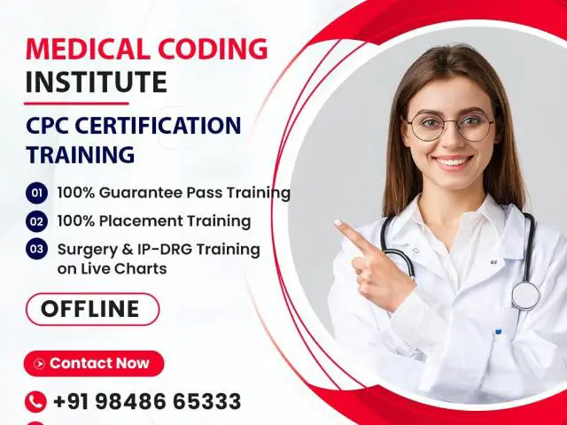 CPC Certification Training Institute in Hyderabad