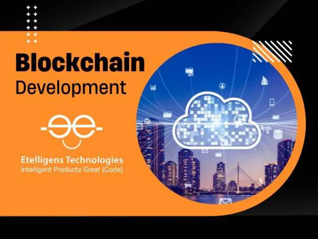 Trusted Blockchain Development Company - Get Expert Solutions!