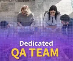 Hire Dedicated QA Team at QA Genesis! Boost Quality Assurance Now!