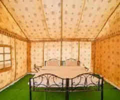 Best Camps In Jaisalmer, Luxury Desert Camps