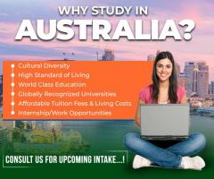 Student visa australia in Hyderabad|federpathconsultants