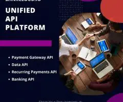 Unified API Platform