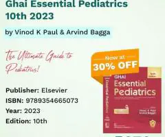 Ghai pediatrics | medioks