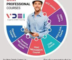 Best BIM training institute in Hyderabad, BIM Courses