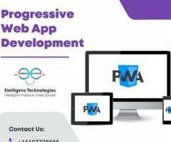 Premium Progressive Web App Development Services | Contact Us Now!